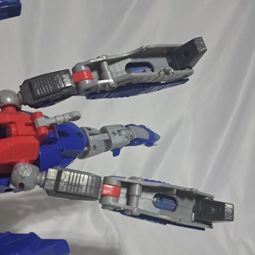 Transformers Beast Wars Machines Battle of the Spark‎ Ultra Jetstorm Figure